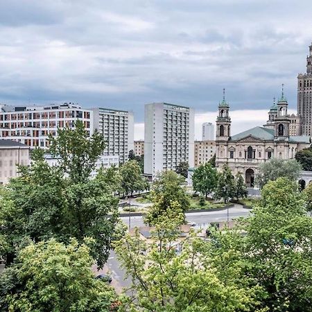 Super Lokalizacja W Centrum Varšava Exteriér fotografie
