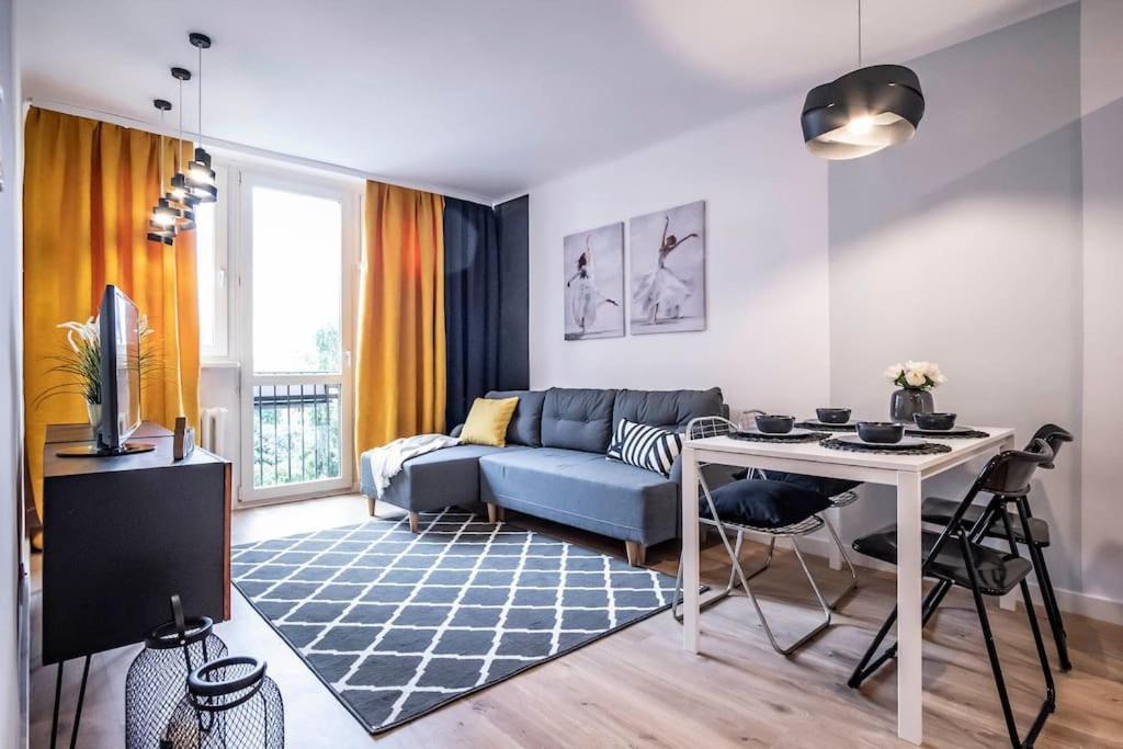 Super Lokalizacja W Centrum Varšava Exteriér fotografie