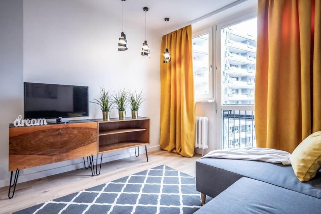 Super Lokalizacja W Centrum Varšava Exteriér fotografie